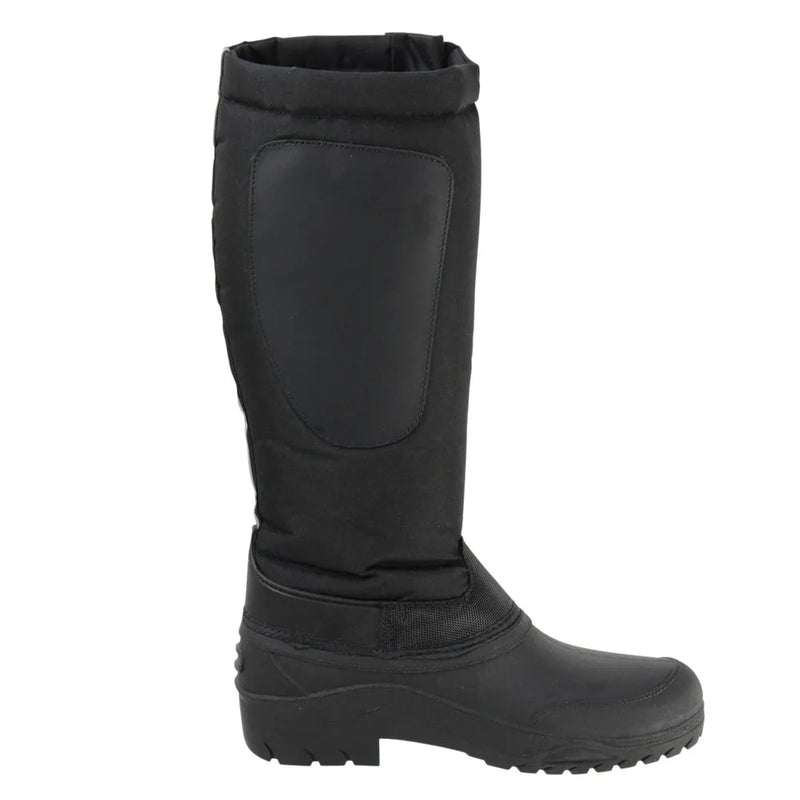 Hy Equestrian Atlantic Winter Boots - Black