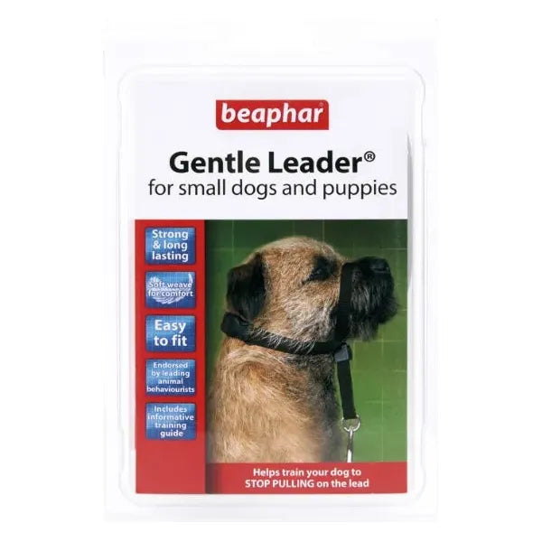 Beaphar Gentle Leader Large Black