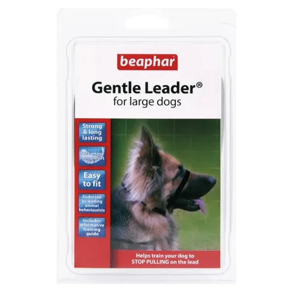 Beaphar Gentle Leader Large Black