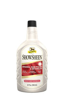 Absorbine ShowSheen Hair Polish & Detangler - Refill
