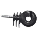 Agrifence Small Ring Insulator - Black