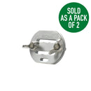 Agrifence Tape Clamp