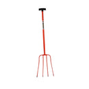 Caldwells 4 Prong Tubular Muck Fork Pt