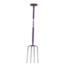 Caldwells 4 Prong Tubular Muck Fork Pt