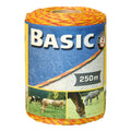 Corral Basic Fencing Polywire - 250M