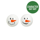Good Boy Snowman Faceball Assorted Good Boy Snowman Faceball Assorted