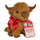 Good Boy Gift Highland Cow - Large (28 Cm)