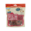  Good Boy Succulent Pigs in Blankets - 80 Gm