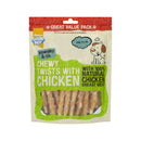 Good Boy Chewy Twists with Chicken - 320 Gm