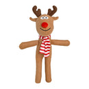 Good Boy Woollie Reindeer - 28 Cm Good Boy Woollie Reindeer - 28 Cm