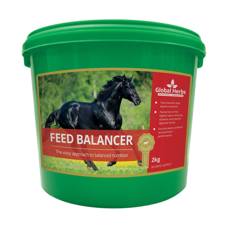 Global Herbs Feed Balancer - 2 Kg