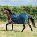 Gallop Trojan Duraproof 200G Turnout - Navy