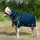 Gallop Ponie Duraproof 200G Turnout Combo - Navy