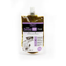 Dog product packaging for Golden Tumer Itch Paste on a white background