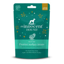 The Innocent Hound Festive Turkey Treats - 70 Gm