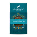 The Innocent Hound Christmas Treat Box - 180 Gm