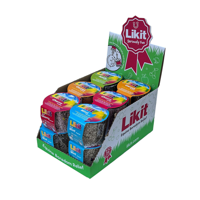 Likit 650G Horse & Pony Treat Licks