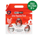 Nettex Poultry Total Hygiene Pack