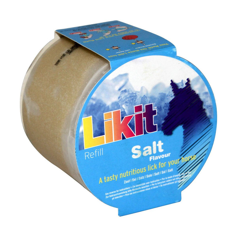 Likit 650G Horse & Pony Treat Licks