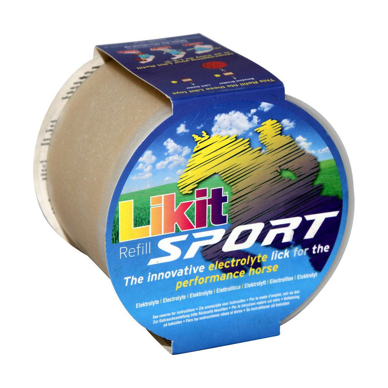 Likit 650G Horse & Pony Treat Licks