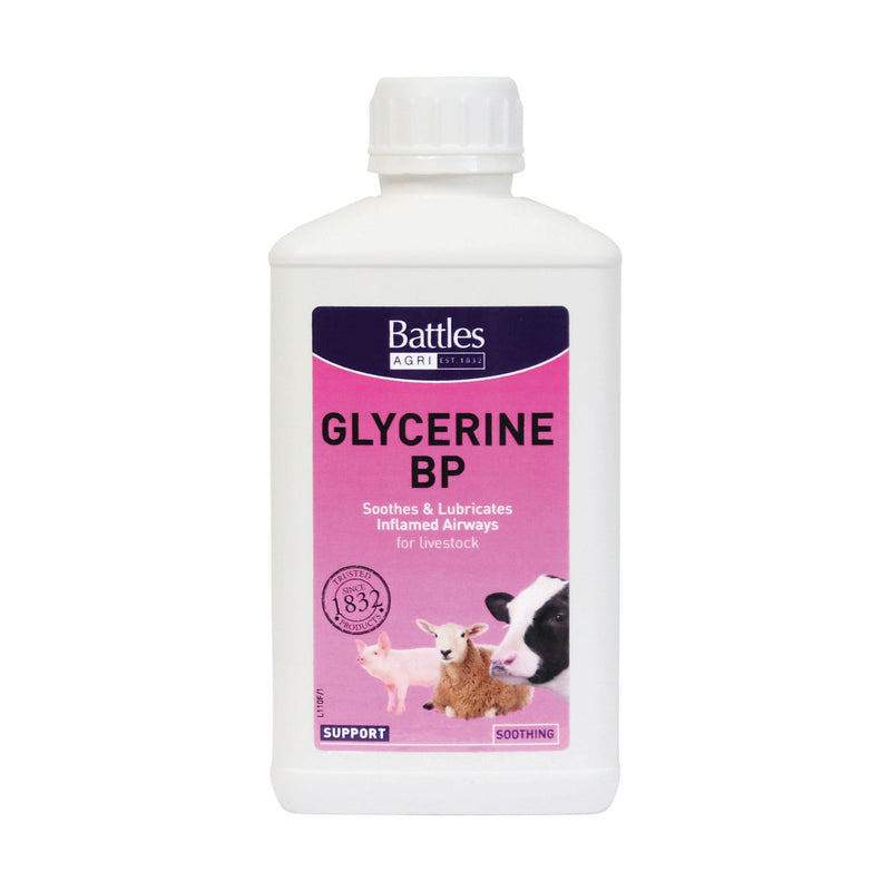 Battles Glycerine B.P.