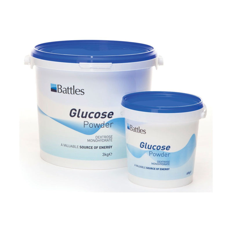 Battles Glucose Powder