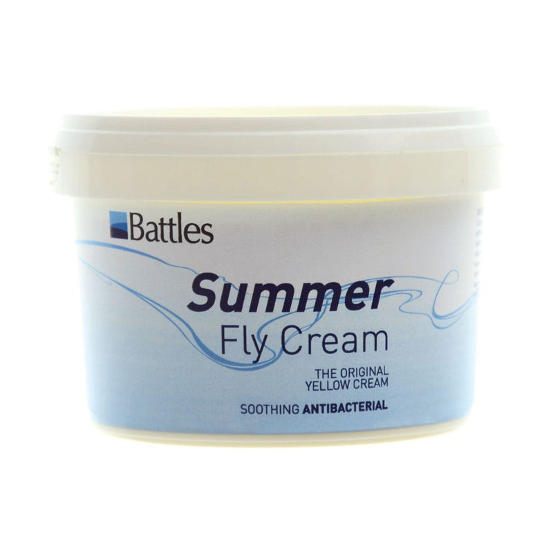 Battles Summer Freedom Fly Cream - 400GM