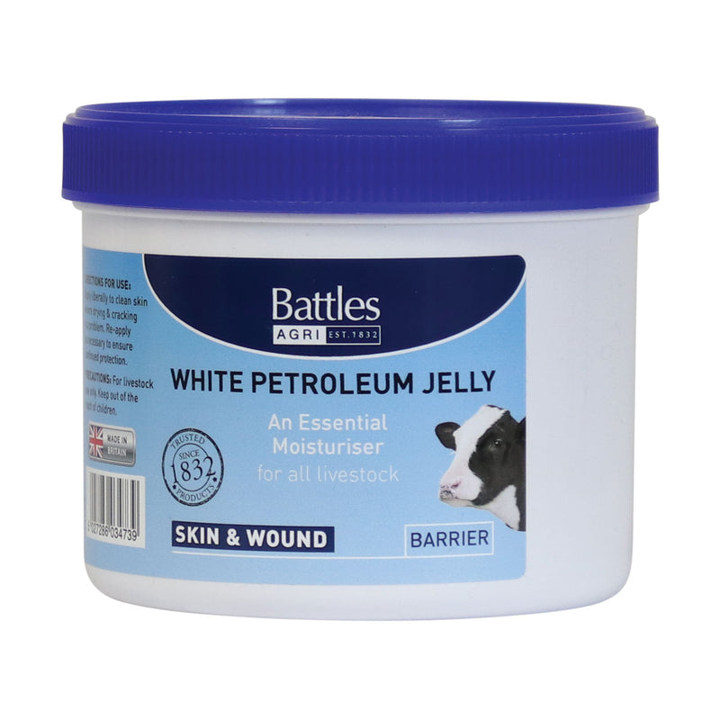 Battles White Petroleum Jelly