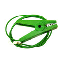 Agrifence Earth Lead on Green Croc Clip - Jalex Pet Products  Agrifence Earth Lead on Green Croc Clip