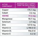 Agrimin All-Trace High Iodine for Cattle - Jalex Pet Products  Agrimin All-Trace High Iodine for Cattle