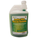 Agrivite Poultry Mite Rescue Remedy - Jalex Pet Products  Agrivite Poultry Mite Rescue Remedy