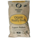 Allen & Page Organic Poultry Layers Pellets + Omega 3 20kg - Jalex Pet Products 