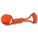 Ancol Jawables Ball Tug - Jalex Pet Products  Ancol Jawables  Ball Tug