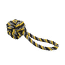 Ancol Jumbo Ball Tugger - Jalex Pet Products  Ancol Jumbo Ball Tugger