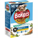 Bakers Adt Weight Rich In Chicken With Country Veg 2.85kg - Jalex Pet Products  Bakers Adt Weight Rich In Chicken With Country Veg 2.85kg