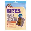 Bakers Dog Treat Chicken Bites 130G - Jalex Pet Products 