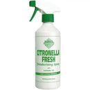 Barrier Citronella Fresh Deodorising Spray - 500 Ml - Jalex Pet Products  Barrier Citronella Fresh Deodorising Spray - 500 Ml