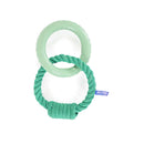 Battersea Rope and TPR Ring - Jalex Pet Products  Battersea Rope and TPR Ring