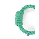 Battersea Rope and TPR Ring - Jalex Pet Products  Battersea Rope and TPR Ring