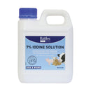 Battles 7% Strong Iodine Solution - Jalex Pet Products 