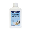 Battles 7% Strong Iodine Solution - Jalex Pet Products 
