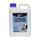 Battles 7% Strong Iodine Solution - Jalex Pet Products 