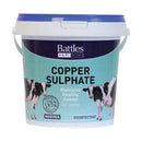 Battles Copper Sulphate for Cattle - Jalex Pet Products 