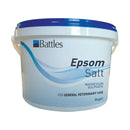 Battles Epsom Salts - Jalex Pet Products  Battles Epsom Salts