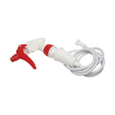 Battles Trigger Sprayer and Attachment for Dairy Fly Spray - 40mm - Jalex Pet Products  Battles Trigger Sprayer and Attachment for Dairy Fly Spray - 40mm
