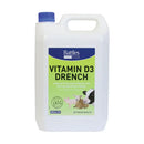 Battles Vitamin D3 Drench - 5 litre - Jalex Pet Products  Battles Vitamin D3 Drench - 5 litre