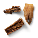 Beef Head Skin Natural (1.5kg) - Jalex Pet Products 