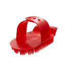 Bitz Plastic Curry Comb - Jalex Pet Products 