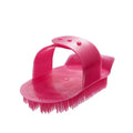 Bitz Plastic Curry Comb - Jalex Pet Products 