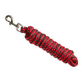 Bitz Soft Handle Two Tone Lead Rope with Trigger Clip - Jalex Pet Products 